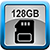 карты 128GB